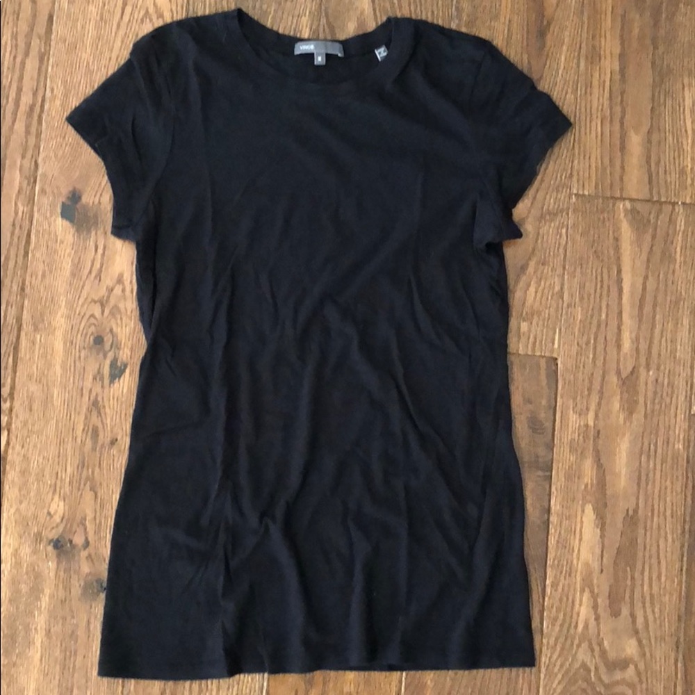 Vince cap sleeve tee